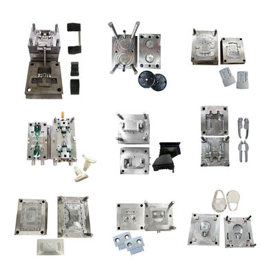อัลลูมิเนียมสลัด Die Casting Mold สําหรับส่วนจําเพาะ molding อุปกรณ์การผลิต