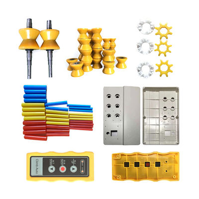 พลาสติกเจาะ Molding อุปกรณ์ใช้ในบ้าน Molding เครื่องมือ Single Cavity Multi Cavity