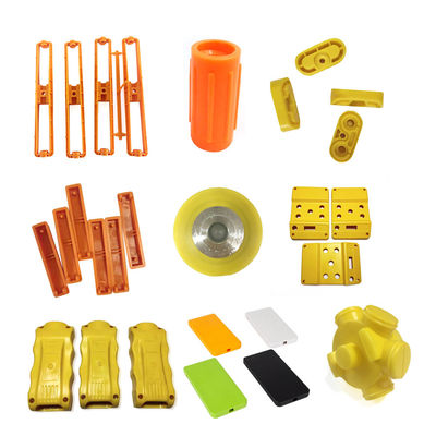 พลาสติกเจาะ Molding อุปกรณ์ใช้ในบ้าน Molding เครื่องมือ Single Cavity Multi Cavity