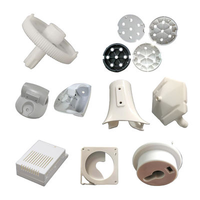 พลาสติกเจาะ Molding อุปกรณ์ใช้ในบ้าน Molding เครื่องมือ Single Cavity Multi Cavity