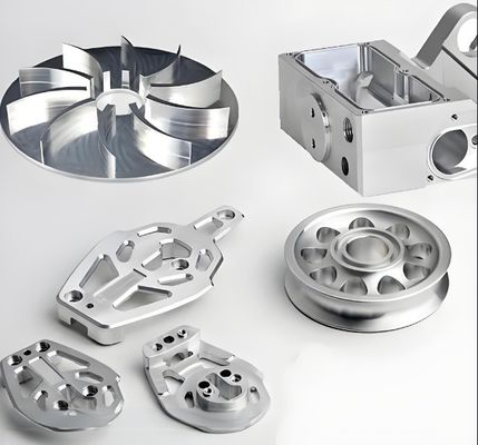 ขนาดที่กําหนดเอง ชิ้นส่วนเครื่องเจาะเจาะเครื่องจักร เครื่องจักร CNC