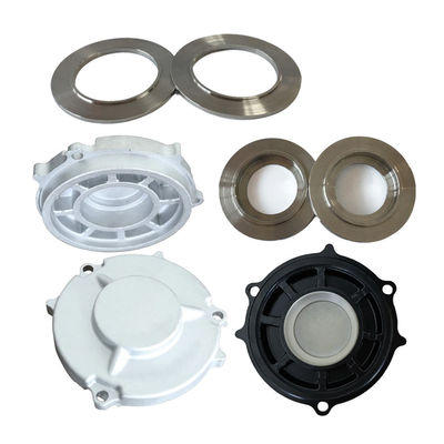 ส่วนอุตสาหกรรมที่กําหนดเอง CNC อลูมิเนียมที่มีเครื่องจักรควบคุมเลขคอมพิวเตอร์