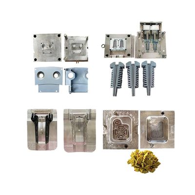P20/718/H13/45#/S136 เหล็กแม่พิมพ์สำหรับหล่ออลูมิเนียมความแม่นยำสูง ขนาดสั่งทำพิเศษ