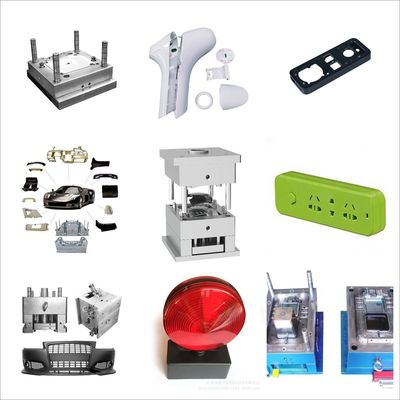 ยางซิลิโคน Mold ทํา 250000-300000 โชตสําหรับยางเจาะ molding