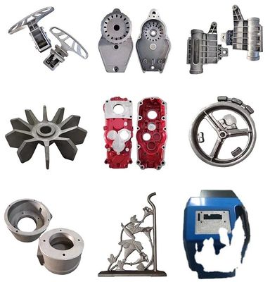 เครื่องผลิตหม้ออลูมิเนียมแบบ Custom Die Casting ด้วย 3 ล้านครั้ง