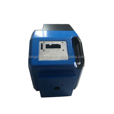 อะไหล่การโยนแบบอัลลูมิเนียมตามสั่ง OEM อะไหล่โลหะ