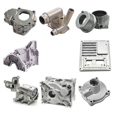 OEM ODM โมลด์การโยนแบบตาย ความแม่นยําความดันสูงสําหรับอะไหล่รถยนต์