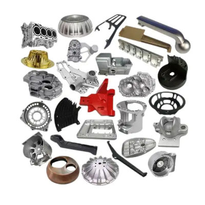 OEM ODM โมลด์การโยนแบบตาย ความแม่นยําความดันสูงสําหรับอะไหล่รถยนต์