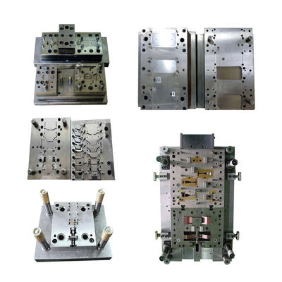 โลหะ Die Casting Mold เครื่องมือชิ้นส่วนรถยนต์ โลหะที่มีวัสดุอลูมิเนียม