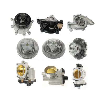 โลหะ Die Casting Mold เครื่องมือชิ้นส่วนรถยนต์ โลหะที่มีวัสดุอลูมิเนียม