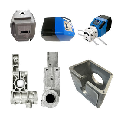 โลหะ Die Casting Mold เครื่องมือชิ้นส่วนรถยนต์ โลหะที่มีวัสดุอลูมิเนียม