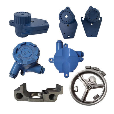 โลหะ Die Casting Mold เครื่องมือชิ้นส่วนรถยนต์ โลหะที่มีวัสดุอลูมิเนียม