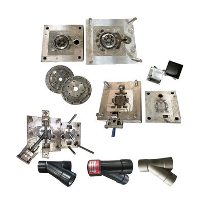 โลหะ Die Casting Mold เครื่องมือชิ้นส่วนรถยนต์ โลหะที่มีวัสดุอลูมิเนียม
