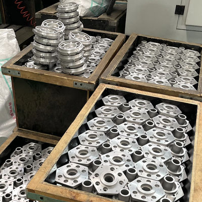 อัลลูมิเนียม Custom Motor Casing Die Casting Mold กับโครงสร้างหม้อความแข็งแรงสูงและการรับประกัน 200000-1000000 นัด