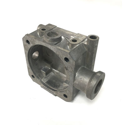 อัลลูมิเนียม Custom Motor Casing Die Casting Mold กับโครงสร้างหม้อความแข็งแรงสูงและการรับประกัน 200000-1000000 นัด