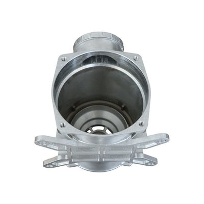 การปรับปรุงความละเอียดสูง Casting อลูมิเนียมส่วนเล็กที่มีการรับรอง ISO9001