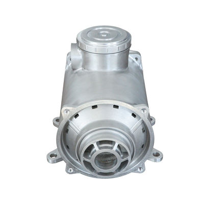การปรับปรุงความละเอียดสูง Casting อลูมิเนียมส่วนเล็กที่มีการรับรอง ISO9001