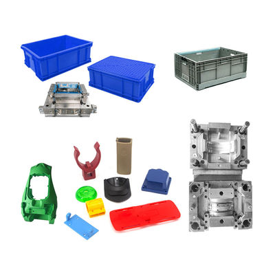 การออกแบบตามความต้องการของอลูมิเนียมสลัด Die Casting Mold Blowing Mold