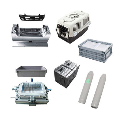 การออกแบบตามความต้องการของอลูมิเนียมสลัด Die Casting Mold Blowing Mold