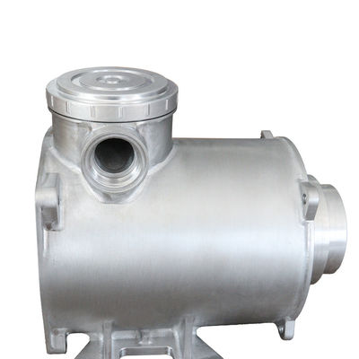 การปรับปรุงความละเอียดสูง Casting อลูมิเนียมส่วนเล็กที่มีการรับรอง ISO9001