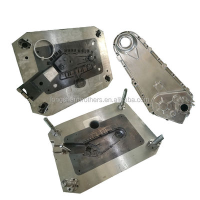 ส่วนประกอบรถยนต์ ตัดหม้อกับ P20 718 738 NAK80 S136 2738 2316 วัสดุหม้อ