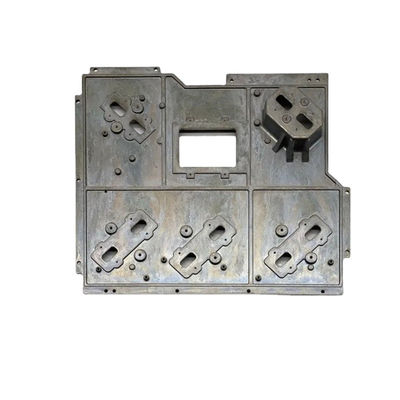 2738 วัสดุของหม้อ ALDC12 อลูมิเนียม Die Casting Housing Mold สําหรับการผลิต