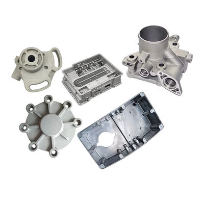 2738 วัสดุของหม้อ ALDC12 อลูมิเนียม Die Casting Housing Mold สําหรับการผลิต