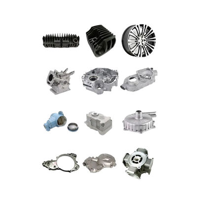 2738 วัสดุของหม้อ ALDC12 อลูมิเนียม Die Casting Housing Mold สําหรับการผลิต