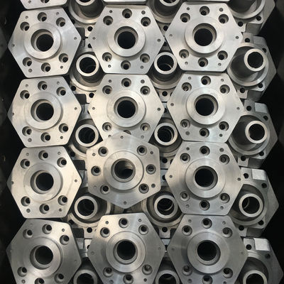 2738 วัสดุของหม้อ ALDC12 อลูมิเนียม Die Casting Housing Mold สําหรับการผลิต