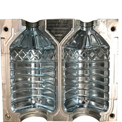 ความแม่นยํา blowout molding Mold สําหรับขวดพลาสติก 250000-300000 shot อายุของ Mold