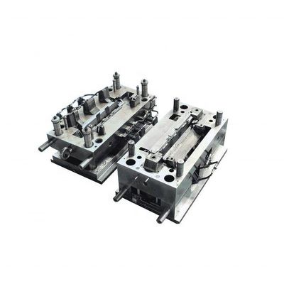 ความแม่นยํา blowout molding Mold สําหรับขวดพลาสติก 250000-300000 shot อายุของ Mold