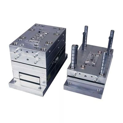 ความแม่นยํา blowout molding Mold สําหรับขวดพลาสติก 250000-300000 shot อายุของ Mold