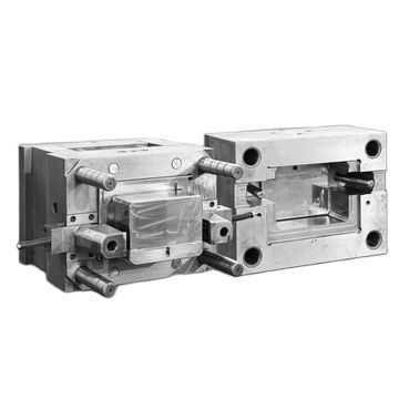 อลูมิเนียม Die Casting Mold 250000-300000 shot สําหรับเครื่องจักรส่วนอัตโนมัติ