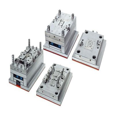 250000-300000 shot OEM อลูมิเนียม ตัดหม้อสําหรับผลิตภัณฑ์ฉีดระดับสูง
