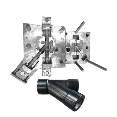 250000-300000 shot OEM อลูมิเนียม ตัดหม้อสําหรับผลิตภัณฑ์ฉีดระดับสูง