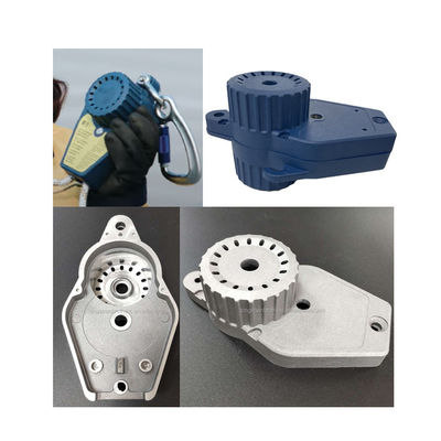 สับสนธิซิงคและสับสนธิอลูมิเนียม Die Casting Mold With Pro / E หรือ UG Design Software