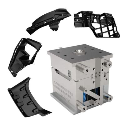 อุปกรณ์ครัวเรือน พลาสติกเจาะ Molding P20 718 738 NAK80 S136 วัสดุ