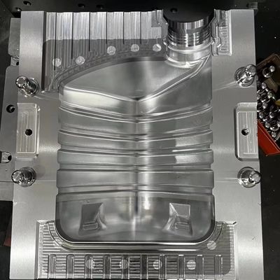 300000-1000000 shot Lifespan Custom พัดลมทรงพิเศษสําหรับอุปกรณ์ครัวเรือน พลาสติกก๊าซ / ถังน้ํามัน