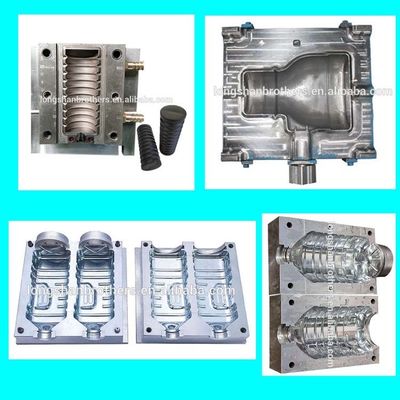 300000-1000000 shot Lifespan Custom พัดลมทรงพิเศษสําหรับอุปกรณ์ครัวเรือน พลาสติกก๊าซ / ถังน้ํามัน