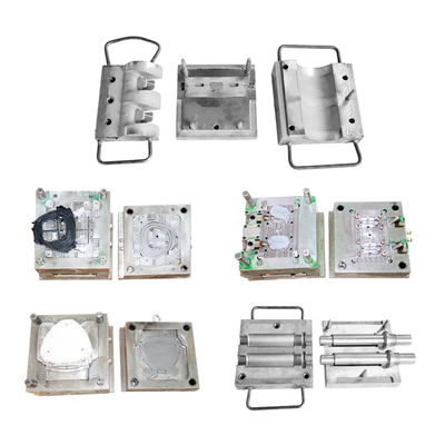 บริการพิมพ์ฉีด ABS/PP/PA/PA6/PA6 GF/POM/HDPE แบบมืออาชีพ พร้อมการออกแบบและตัวอย่างพิมพ์ตามสั่ง