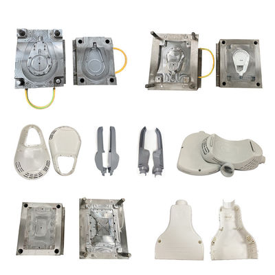 บริการพิมพ์ฉีดพลาสติกแบบ Custom Mold ABS สําหรับอุตสาหกรรมและการใช้ในครัวเรือน