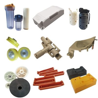 ABS/PA66/PP/Polycarbonate/PMMA/PSU/PCTG/TPE/TPU/PBT การแปรรูปหม้อหล่อลอกแบบว่าง ด้วยบริการ CNC Machining and Molding