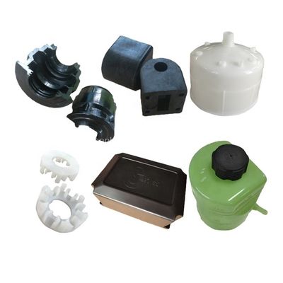 ABS/PA66/PP/Polycarbonate/PMMA/PSU/PCTG/TPE/TPU/PBT การแปรรูปหม้อหล่อลอกแบบว่าง ด้วยบริการ CNC Machining and Molding