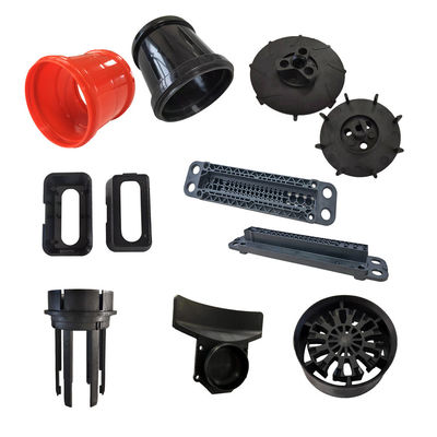 Prototyping Silicone Mold Polycarbonate Urethane Casting Vacuum Manufacture Custom Eco-friendly Industrial Plastic Parts การผลิตชิ้นส่วนพลาสติกอุตสาหกรรมที่มิชอบสิ่งแวดล้อม