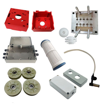 Prototyping Silicone Mold Polycarbonate Urethane Casting Vacuum Manufacture Custom Eco-friendly Industrial Plastic Parts การผลิตชิ้นส่วนพลาสติกอุตสาหกรรมที่มิชอบสิ่งแวดล้อม