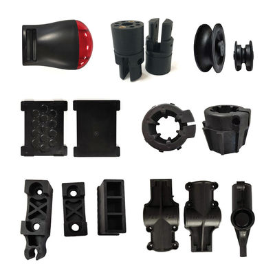 Prototyping Silicone Mold Polycarbonate Urethane Casting Vacuum Manufacture Custom Eco-friendly Industrial Plastic Parts การผลิตชิ้นส่วนพลาสติกอุตสาหกรรมที่มิชอบสิ่งแวดล้อม
