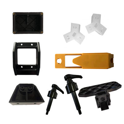 Custom Mold Plastic Injection Molding Service with Customized Logo and Colors for Eco-friendly Household Products บริการพิมพ์พลาสติกแบบฉีดฉีด ด้วยโลโก้และสีที่กําหนดเอง สําหรับผลิตภัณฑ์บ้านที่มิตรต่อสิ่งแวดล้อม