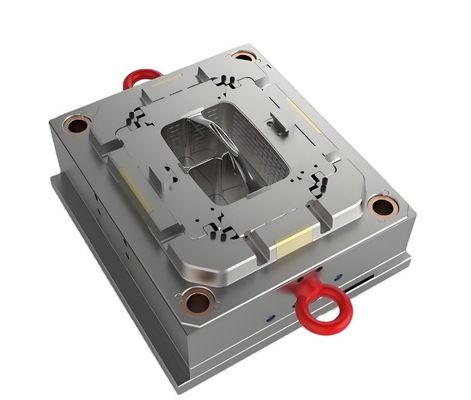 การพิมพ์พลาสติกตามความต้องการ พร้อมบริการเลืองจาก Leading Injection Mold Supplier