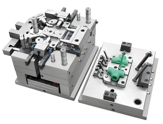 การพิมพ์พลาสติกตามความต้องการ พร้อมบริการเลืองจาก Leading Injection Mold Supplier