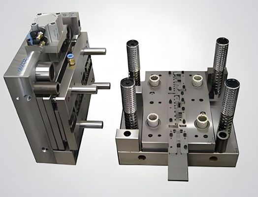 การพิมพ์พลาสติกตามความต้องการ พร้อมบริการเลืองจาก Leading Injection Mold Supplier